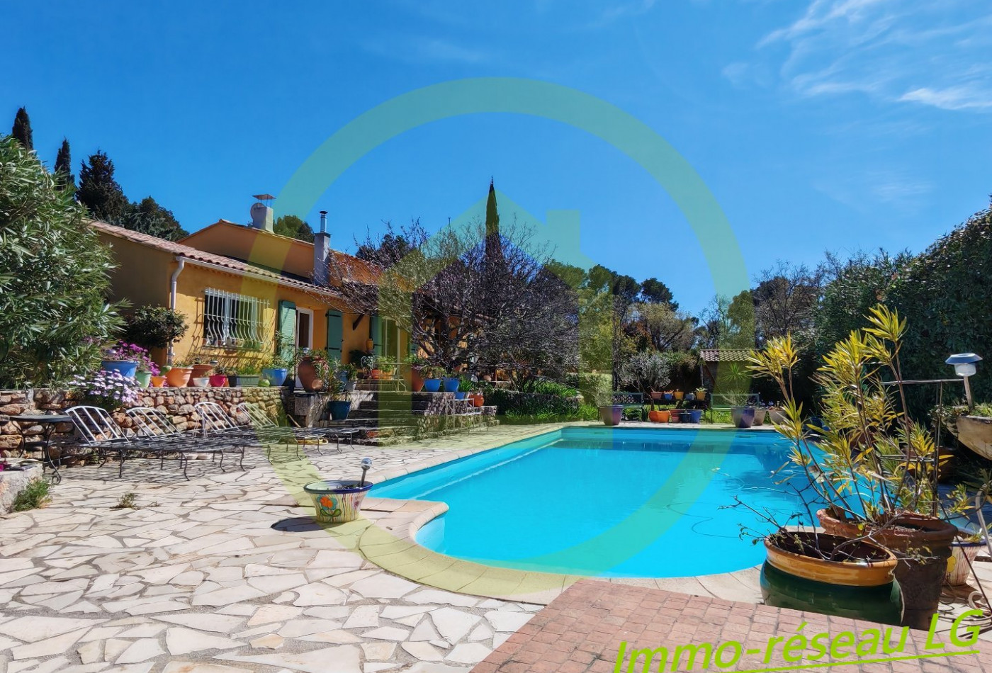 vente Maison Le Castellet - Photo 1