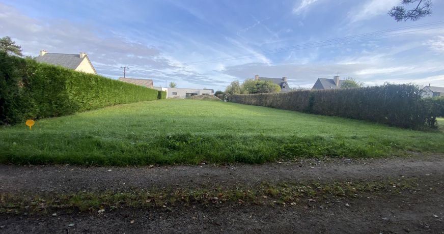vente Terrain Plelan Le Petit