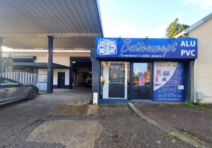 location Ateliers et bureaux Crevecoeur Le Grand