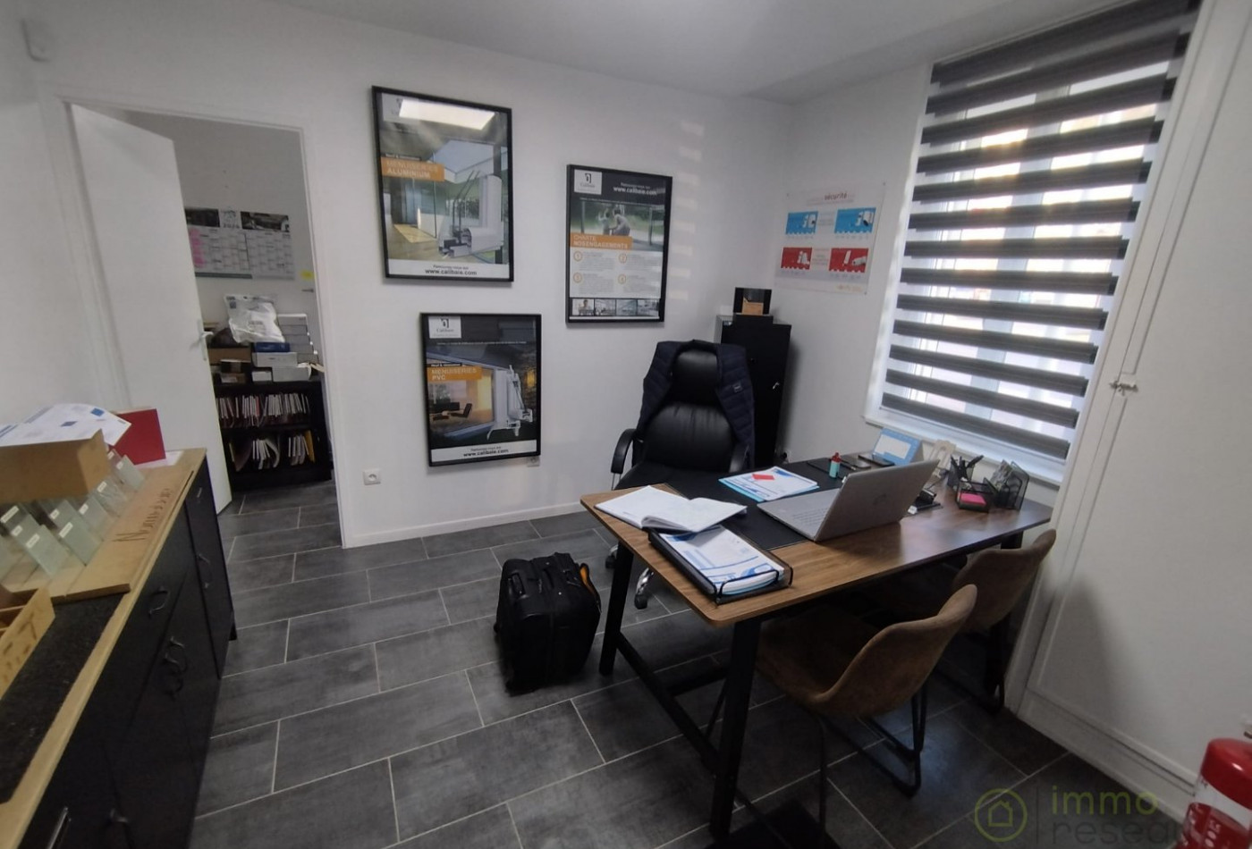 location Ateliers et bureaux Crevecoeur Le Grand - Photo 4