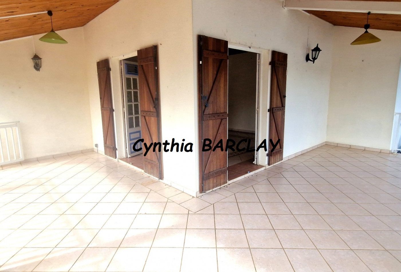 vente Maison de campagne Le Lamentin - Photo 5