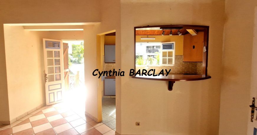 vente Maison de campagne Le Lamentin