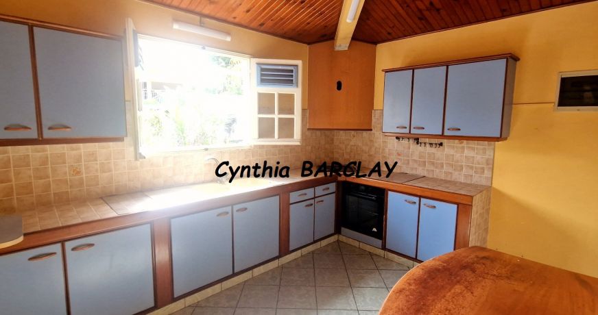 vente Maison de campagne Le Lamentin