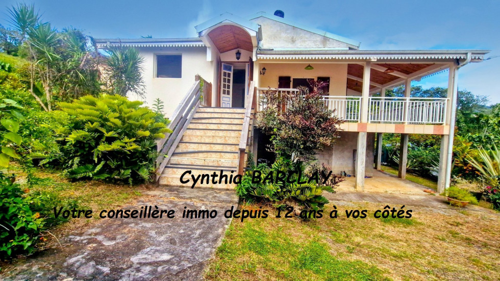 vente Maison de campagne Le Lamentin - Photo 1