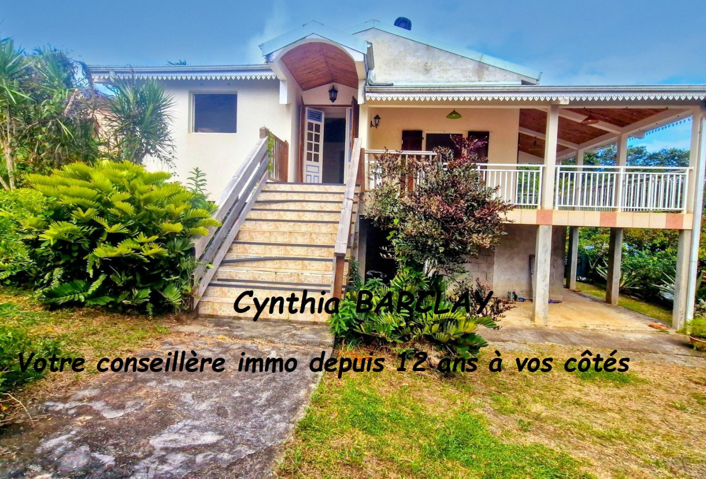 vente Maison de campagne Le Lamentin - Photo 1