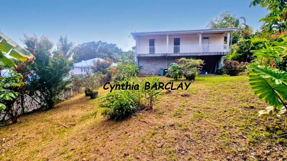 vente Maison de campagne Le Lamentin - Photo 2