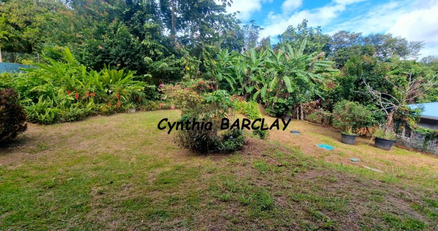 vente Maison de campagne Le Lamentin