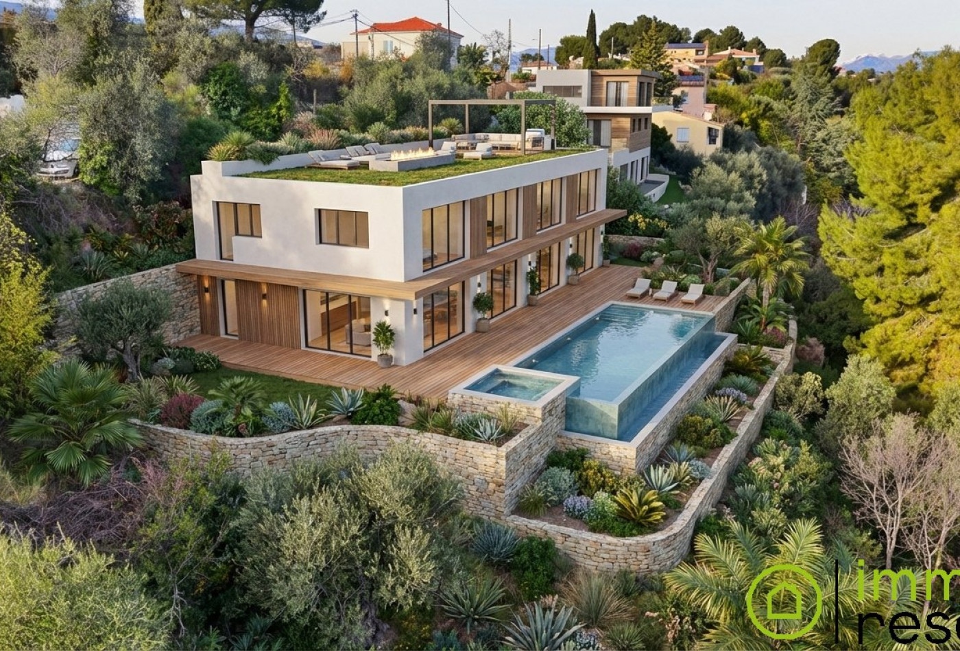 vente Maison Colomars - Photo 1