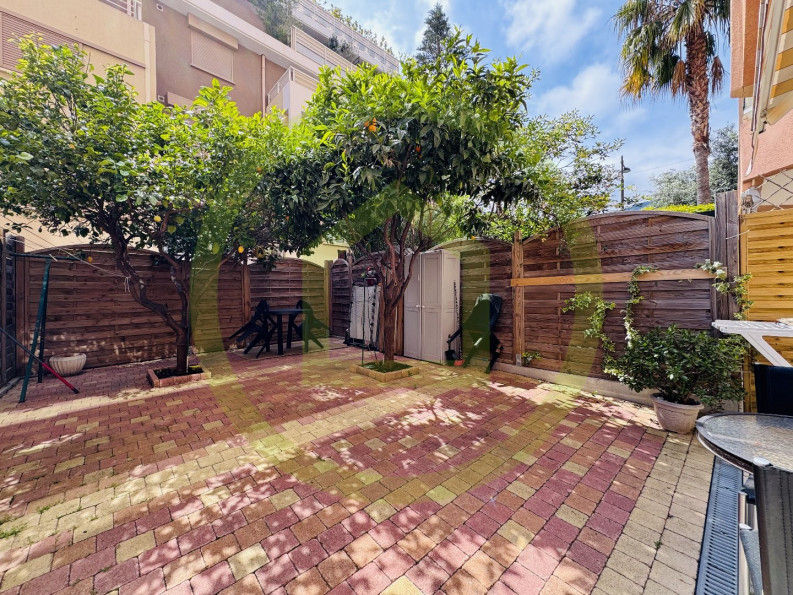 vente Appartement Roquebrune Cap Martin - Photo 1