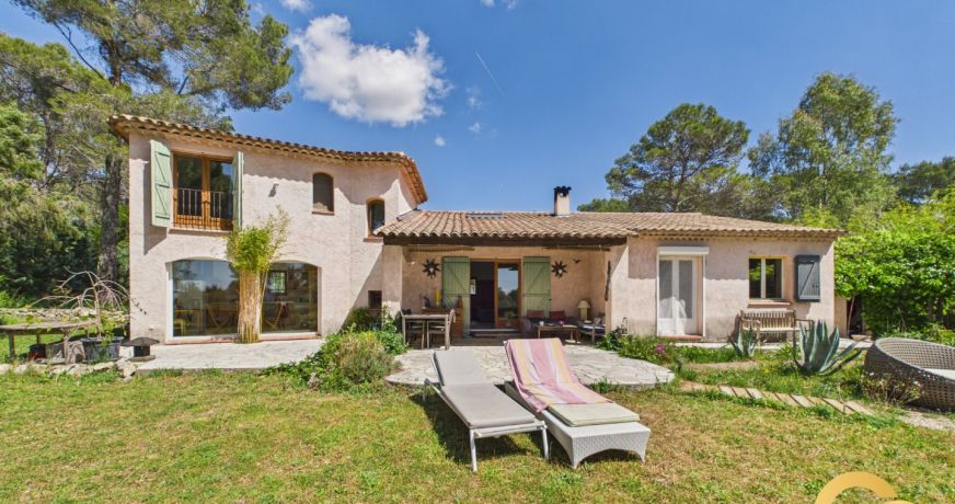 vente Maison Fayence