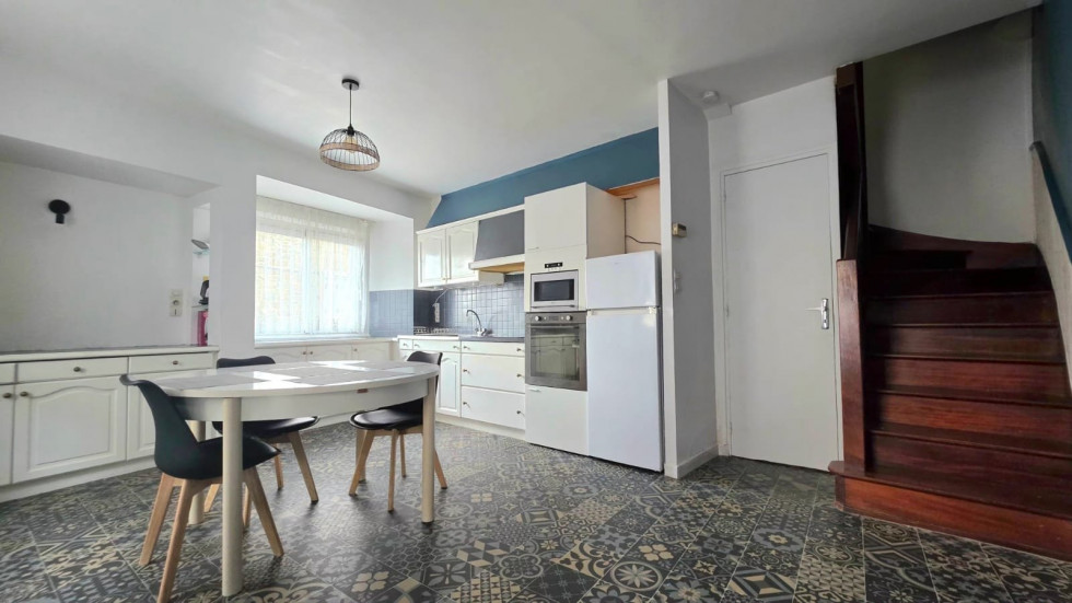 vente Maison de ville Locmine - Photo 2