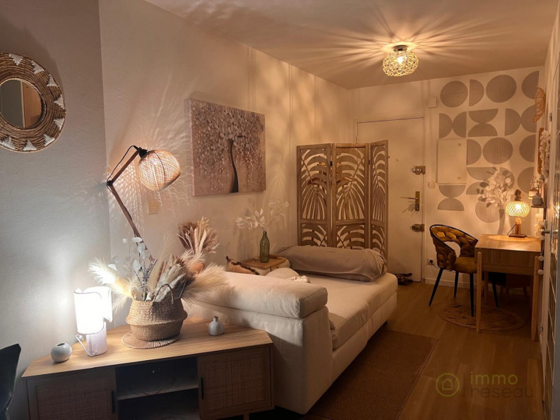 vente Studio La Turbie - Photo 4