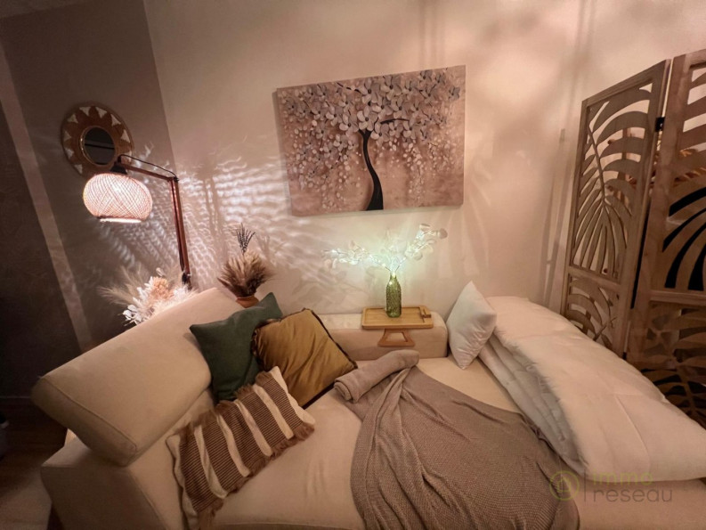 vente Studio La Turbie - Photo 5