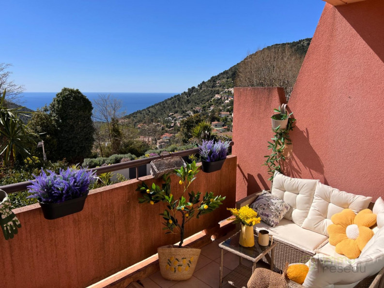 vente Studio La Turbie - Photo 2