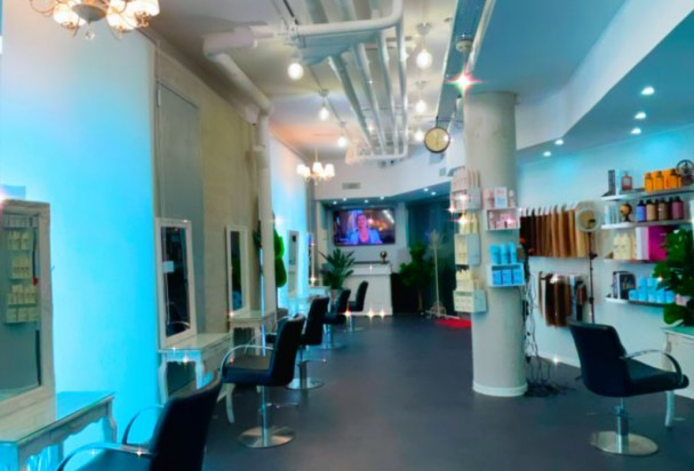 vente Salon de coiffure Montpellier - Photo 1