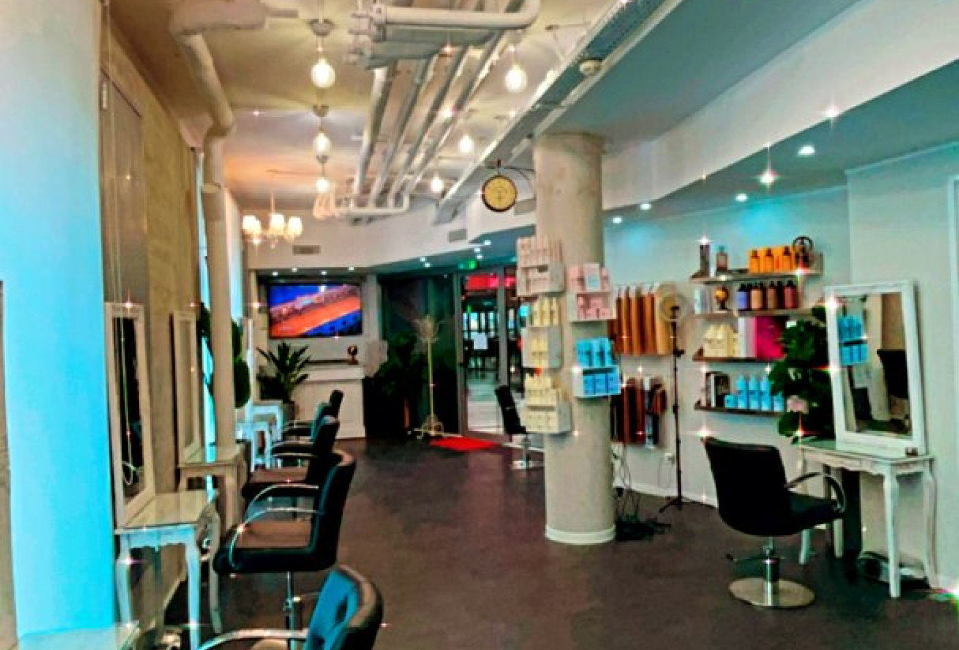 vente Salon de coiffure Montpellier - Photo 2
