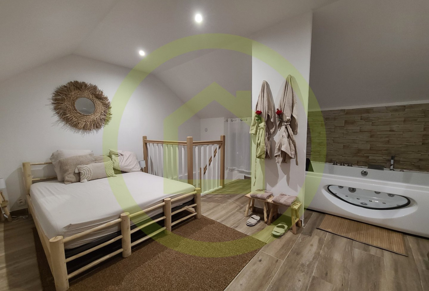 location Appartement Les Essarts Le Roi - Photo 3