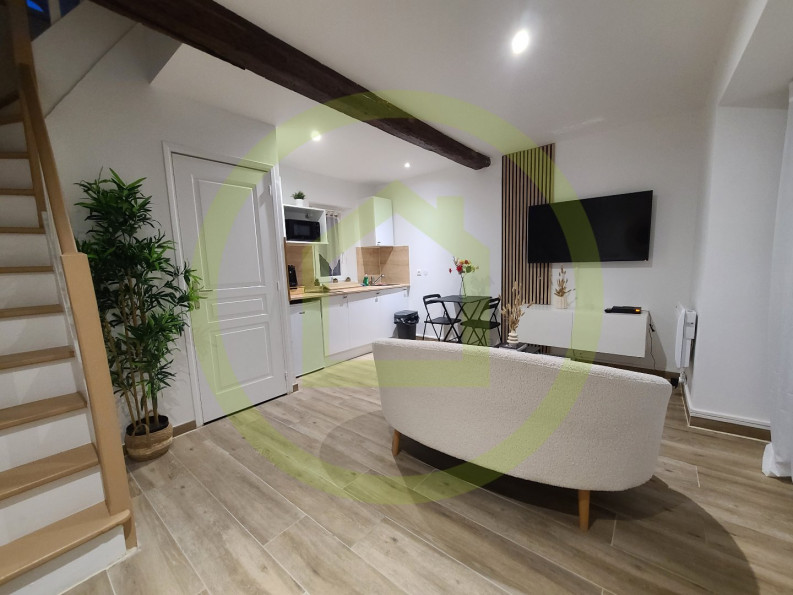 location Appartement Les Essarts Le Roi - Photo 1