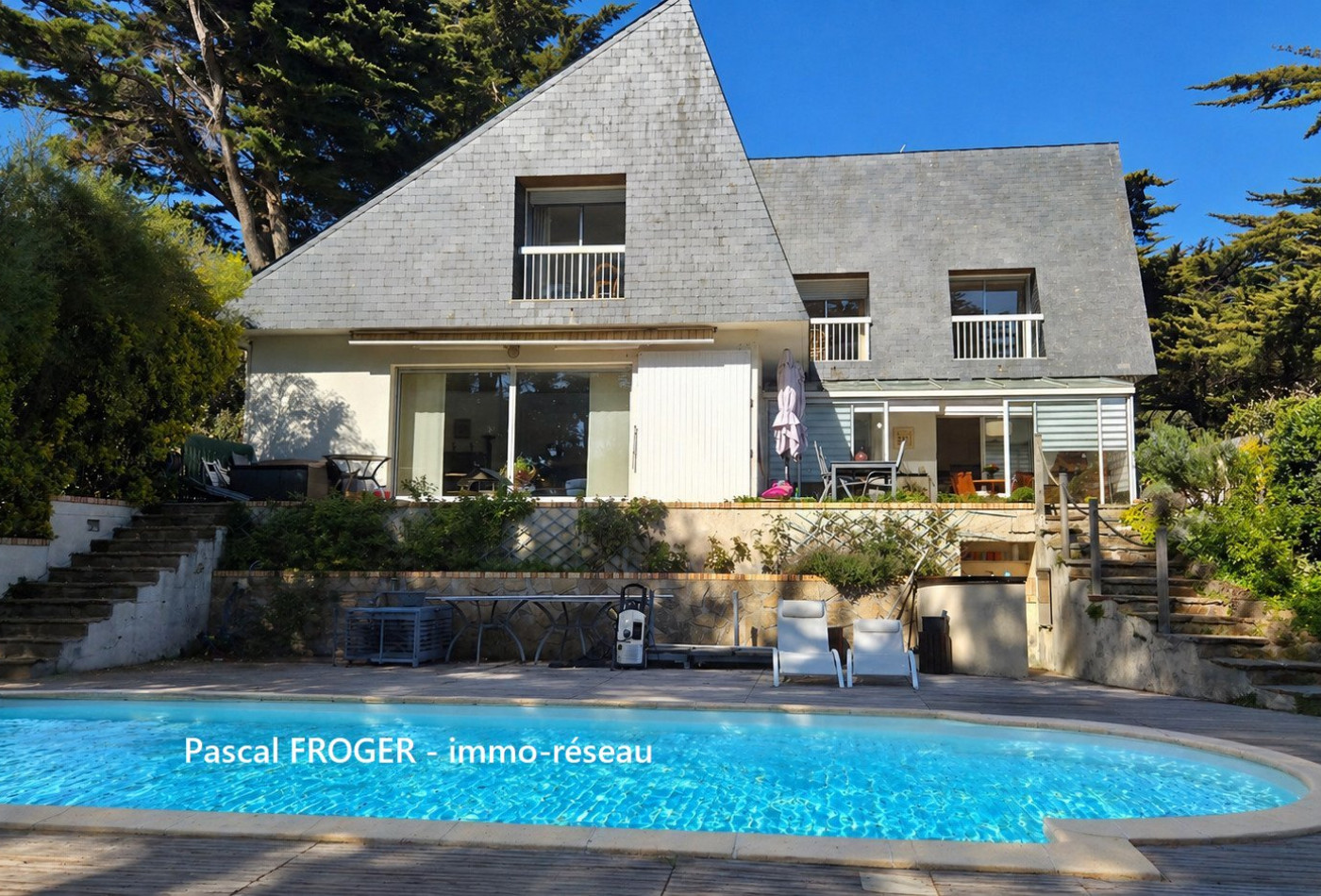 vente Maison Le Pouliguen - Photo 1