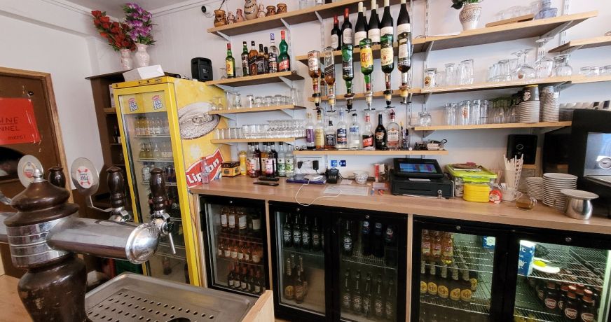 vente Restaurant Paris 18eme Arrondissement