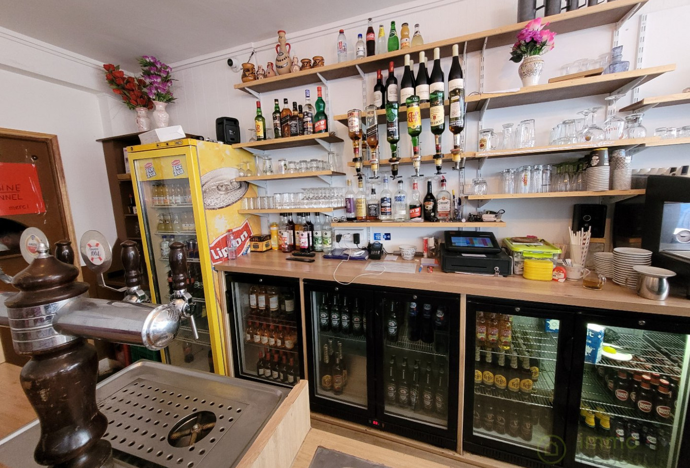 vente Restaurant Paris 18eme Arrondissement - Photo 1