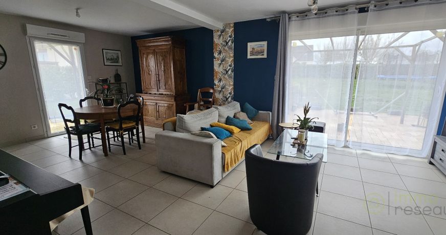 vente Maison Pierrepont Sur Avre