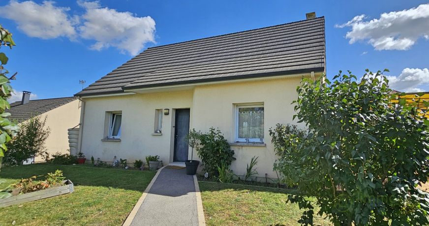 vente Maison Pierrepont Sur Avre