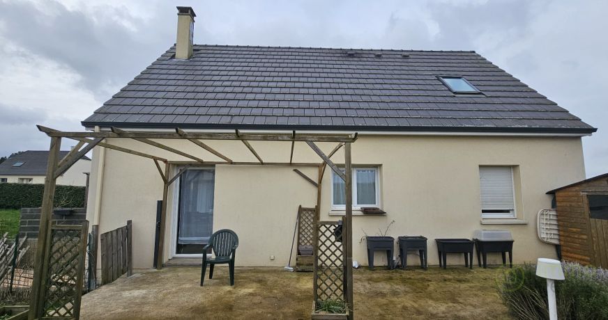 vente Maison Pierrepont Sur Avre