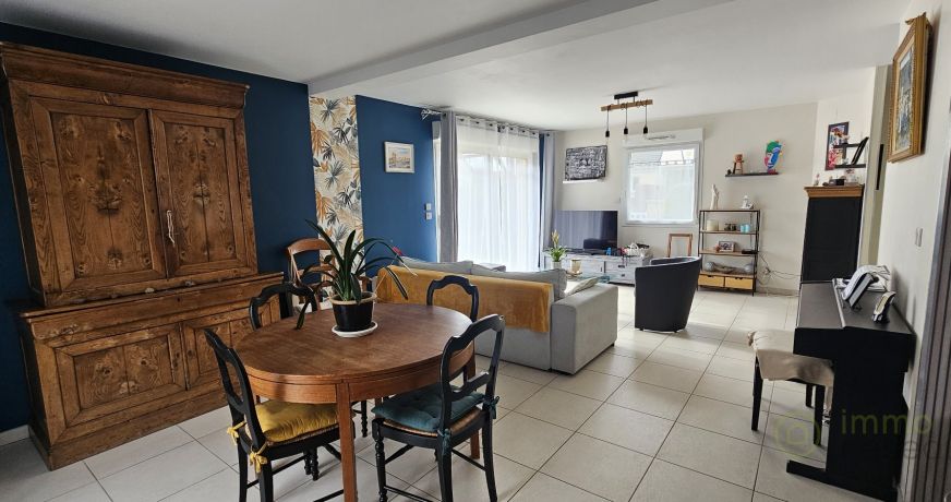 vente Maison Pierrepont Sur Avre