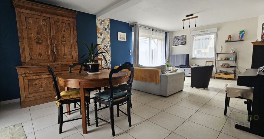 vente Maison Pierrepont Sur Avre