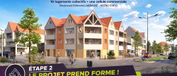 vente Appartement en frais réduits Cucq