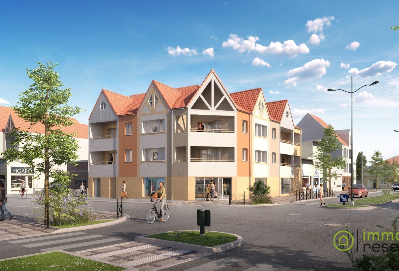 vente Appartement en frais réduits Cucq - Photo 1