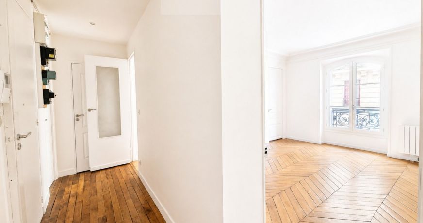 vente Appartement Paris 16eme Arrondissement