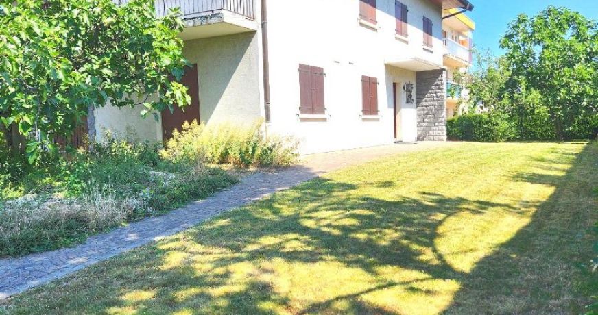 vente Maison Annemasse