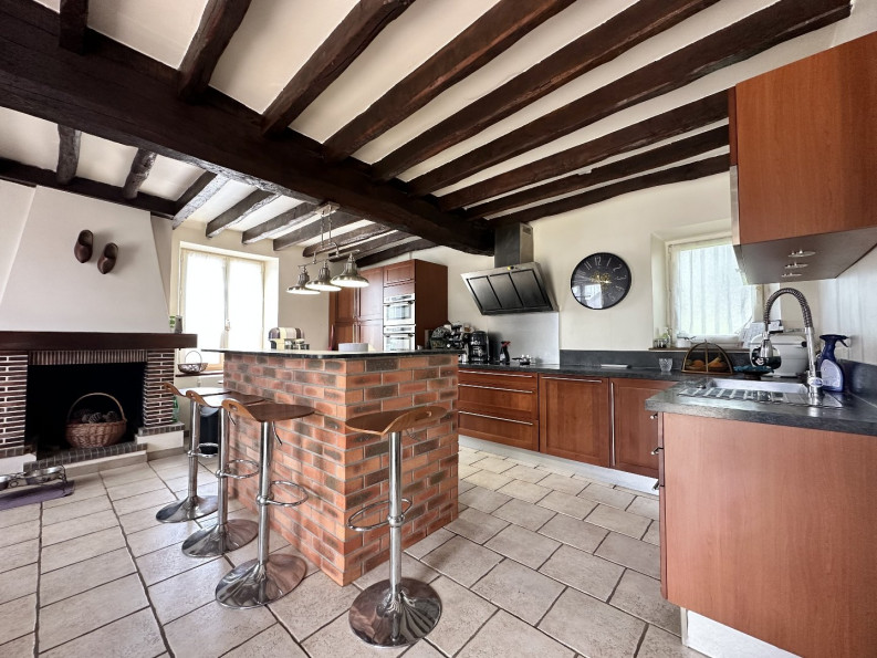 vente Maison Tremblay Les Villages - Photo 5