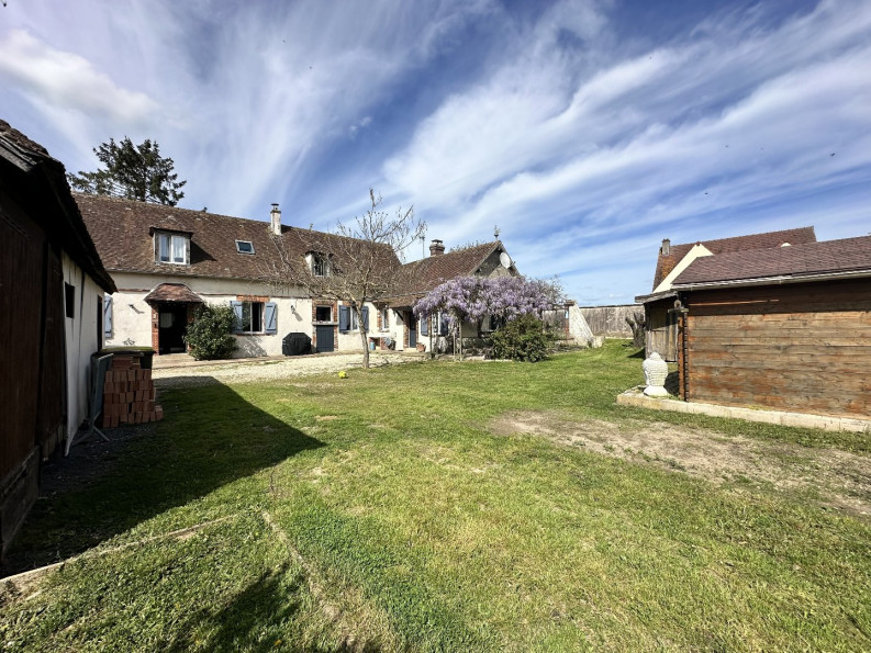 vente Maison Tremblay Les Villages - Photo 1