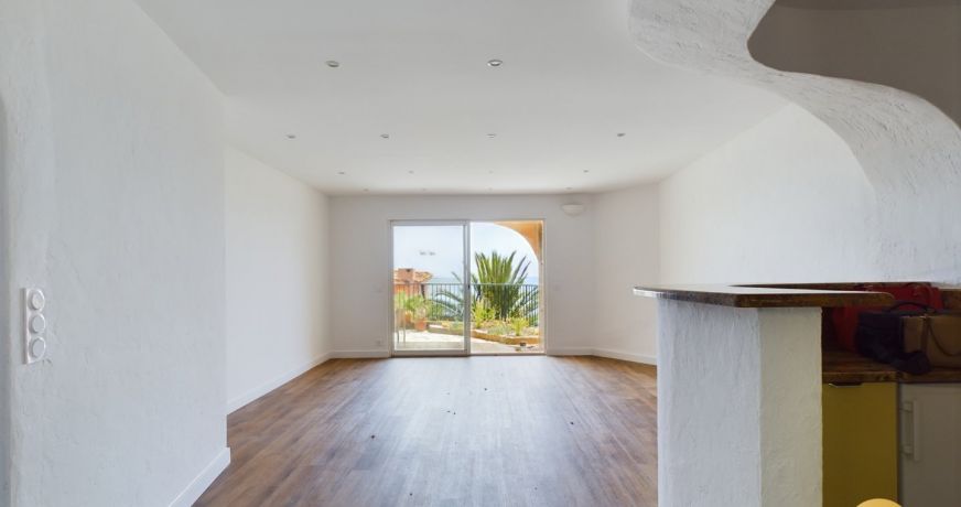 vente Appartement Theoule Sur Mer