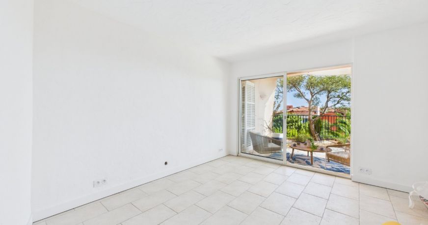 vente Appartement Theoule Sur Mer