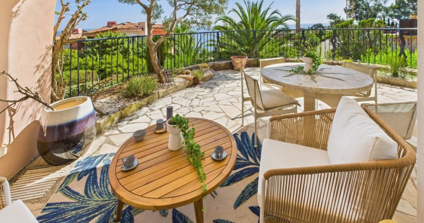 vente Appartement Theoule Sur Mer