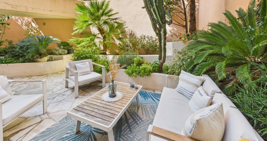 vente Appartement Theoule Sur Mer