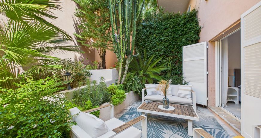 vente Appartement Theoule Sur Mer