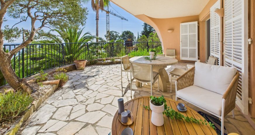 vente Appartement Theoule Sur Mer