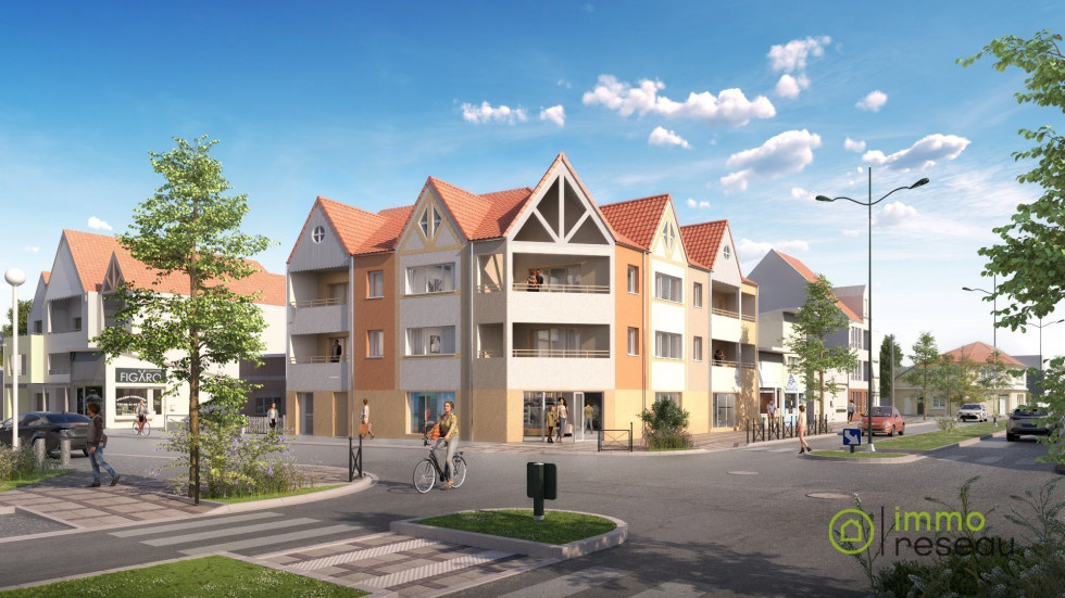 vente Appartement en frais réduits Cucq - Photo 4