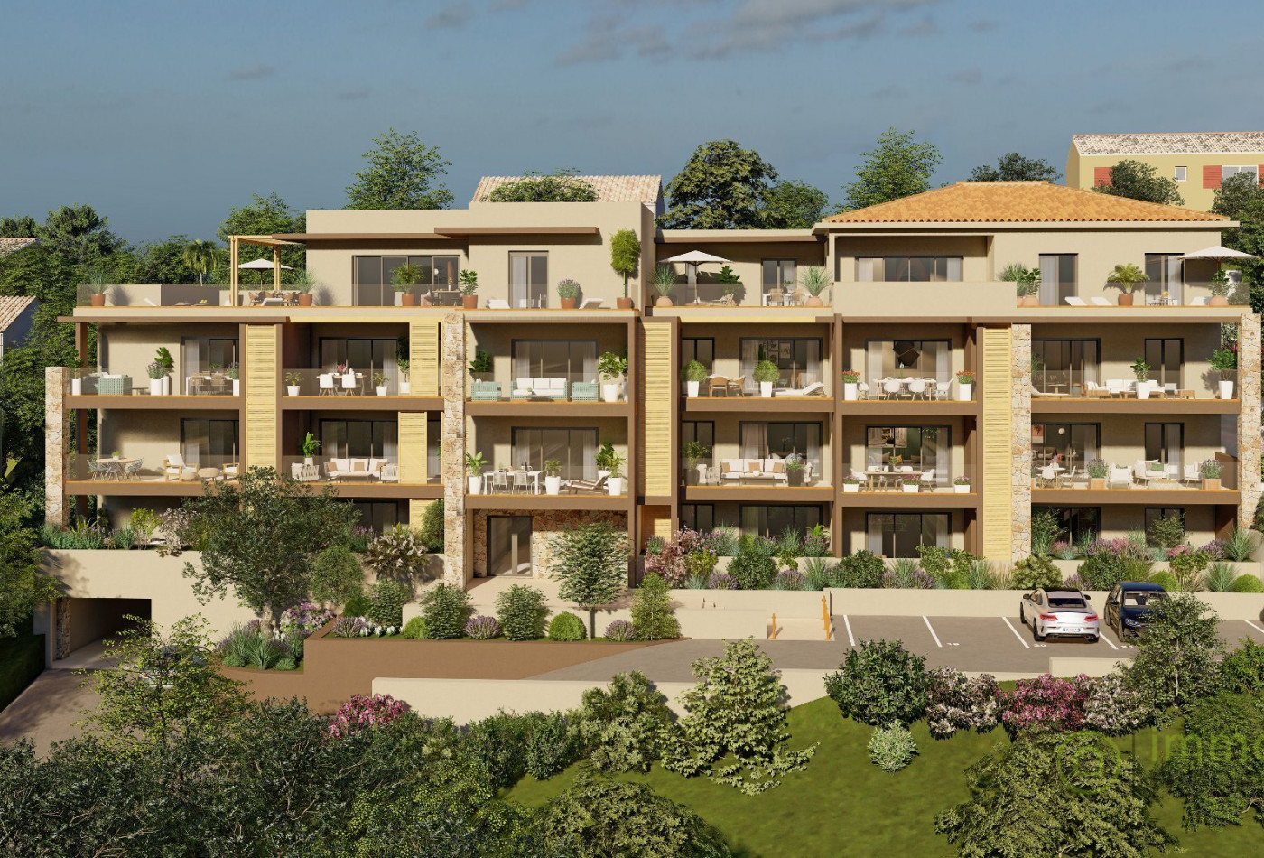 vente Appartement neuf Solenzara - Photo 3