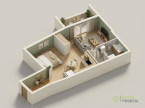 vente Appartement en frais réduits Cucq