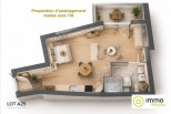 vente Appartement en frais réduits Cucq