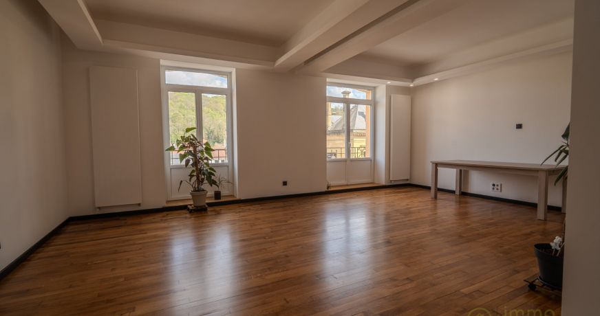 vente Appartement Longuyon