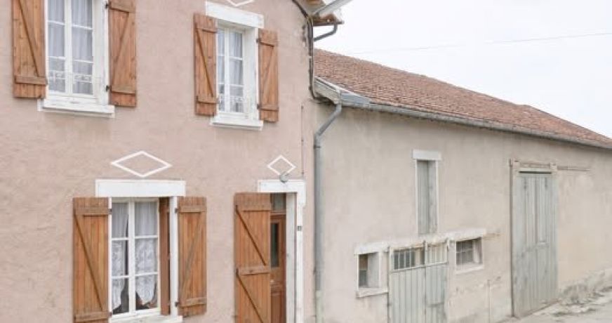 vente Maison Very