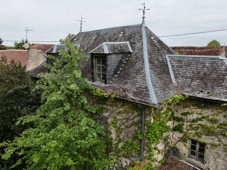 vente Maison Le Blanc - Photo 7