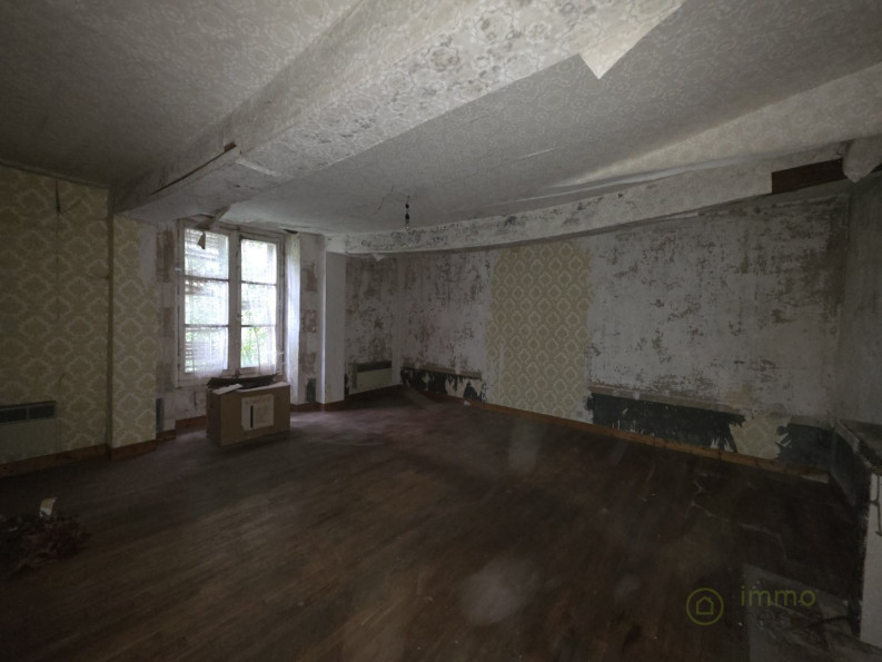 vente Maison Le Blanc - Photo 2